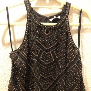 Beaded Women's Top NWT